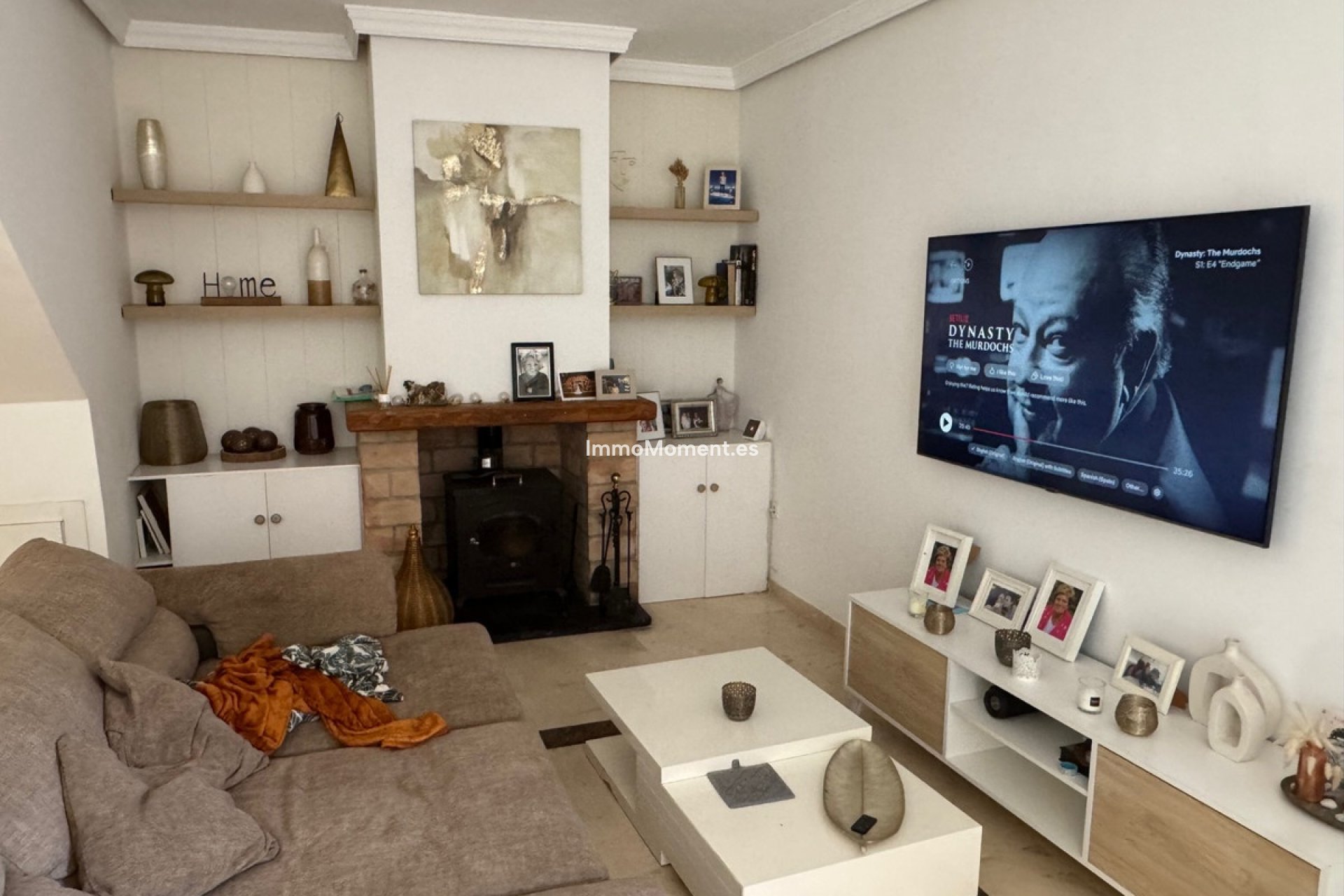 Resale - Townhouse - Estepona - Estepona Centro