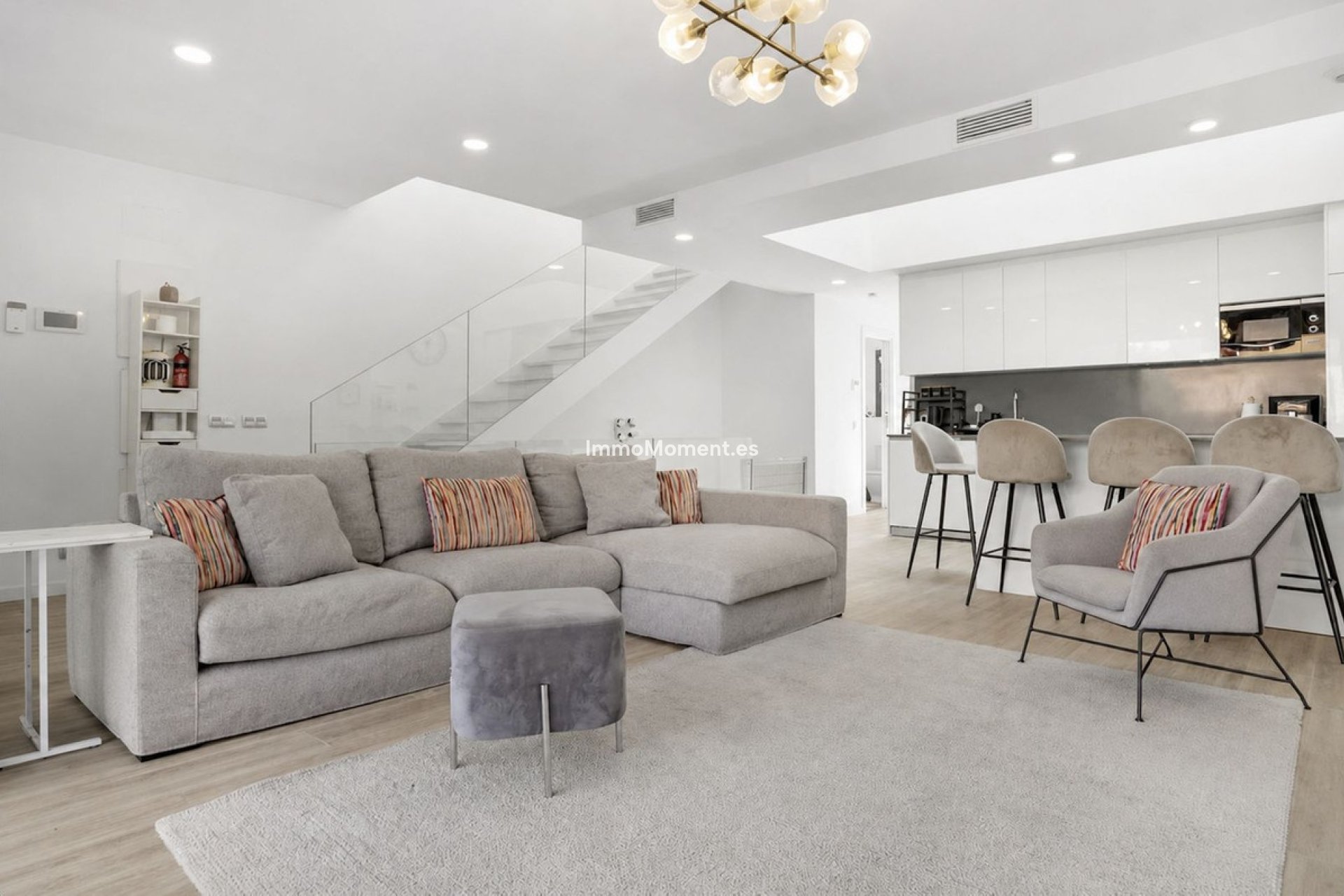 Resale - Townhouse - Estepona - Estepona Centro