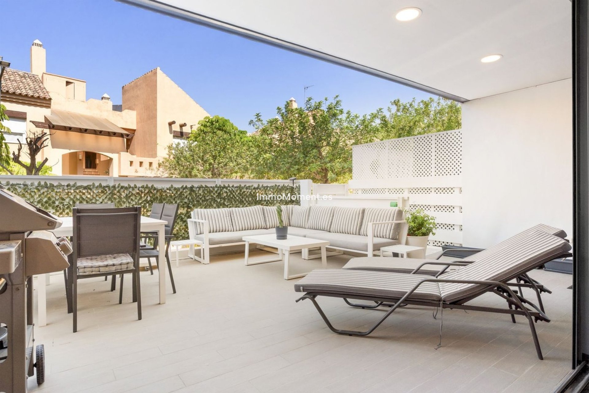 Resale - Townhouse - Estepona - Estepona Centro
