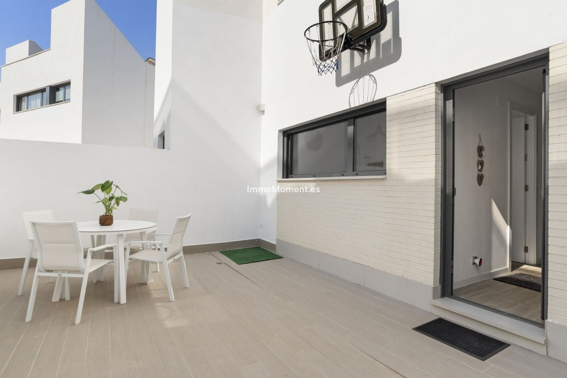 Resale - Townhouse - Estepona - Estepona Centro