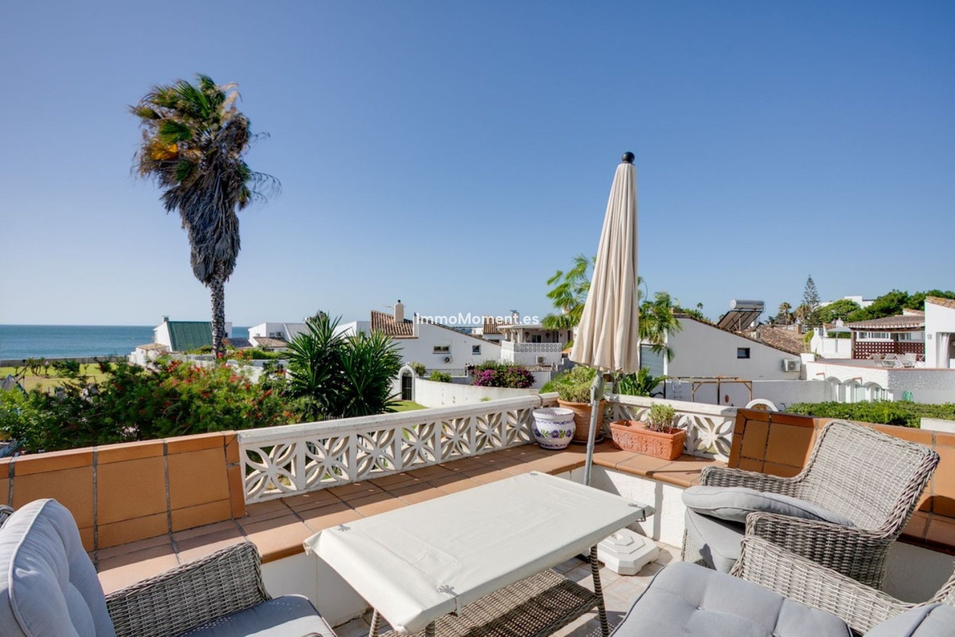 Resale - Townhouse - Estepona - Estepona Centro