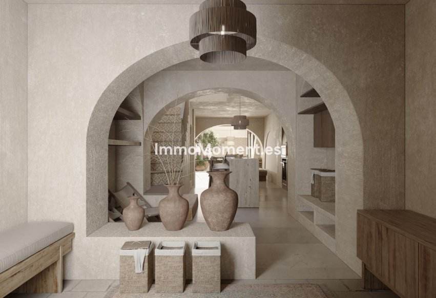 Resale - Townhouse - Estepona - Estepona Centro