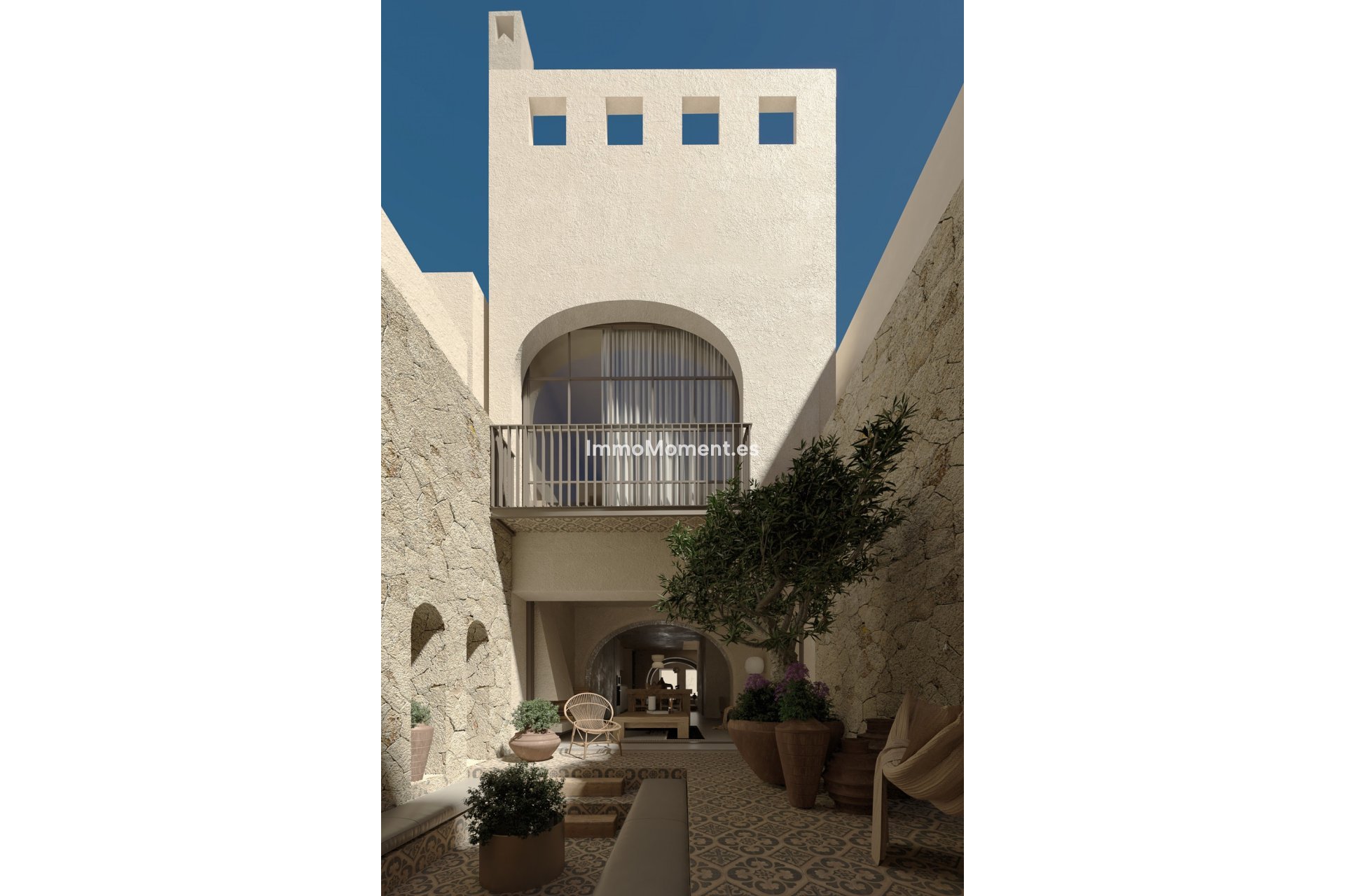 Resale - Townhouse - Estepona - Estepona Centro