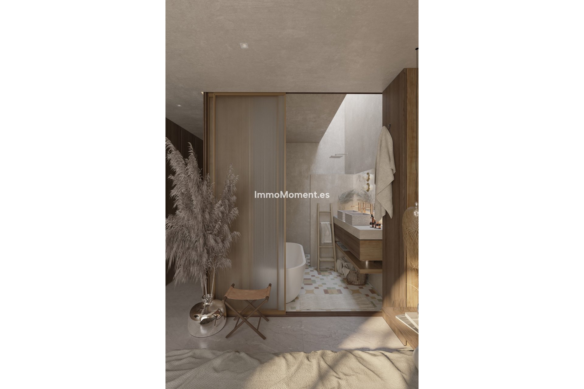 Resale - Townhouse - Estepona - Estepona Centro