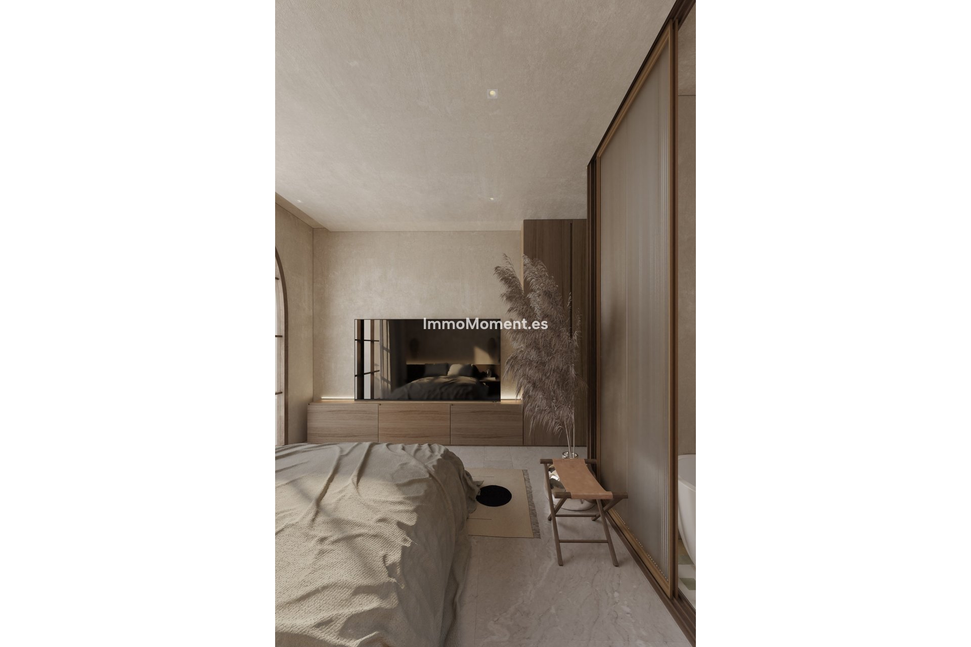 Resale - Townhouse - Estepona - Estepona Centro