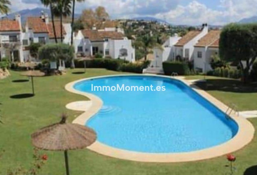 Resale - Townhouse - Estepona - Estepona Centro