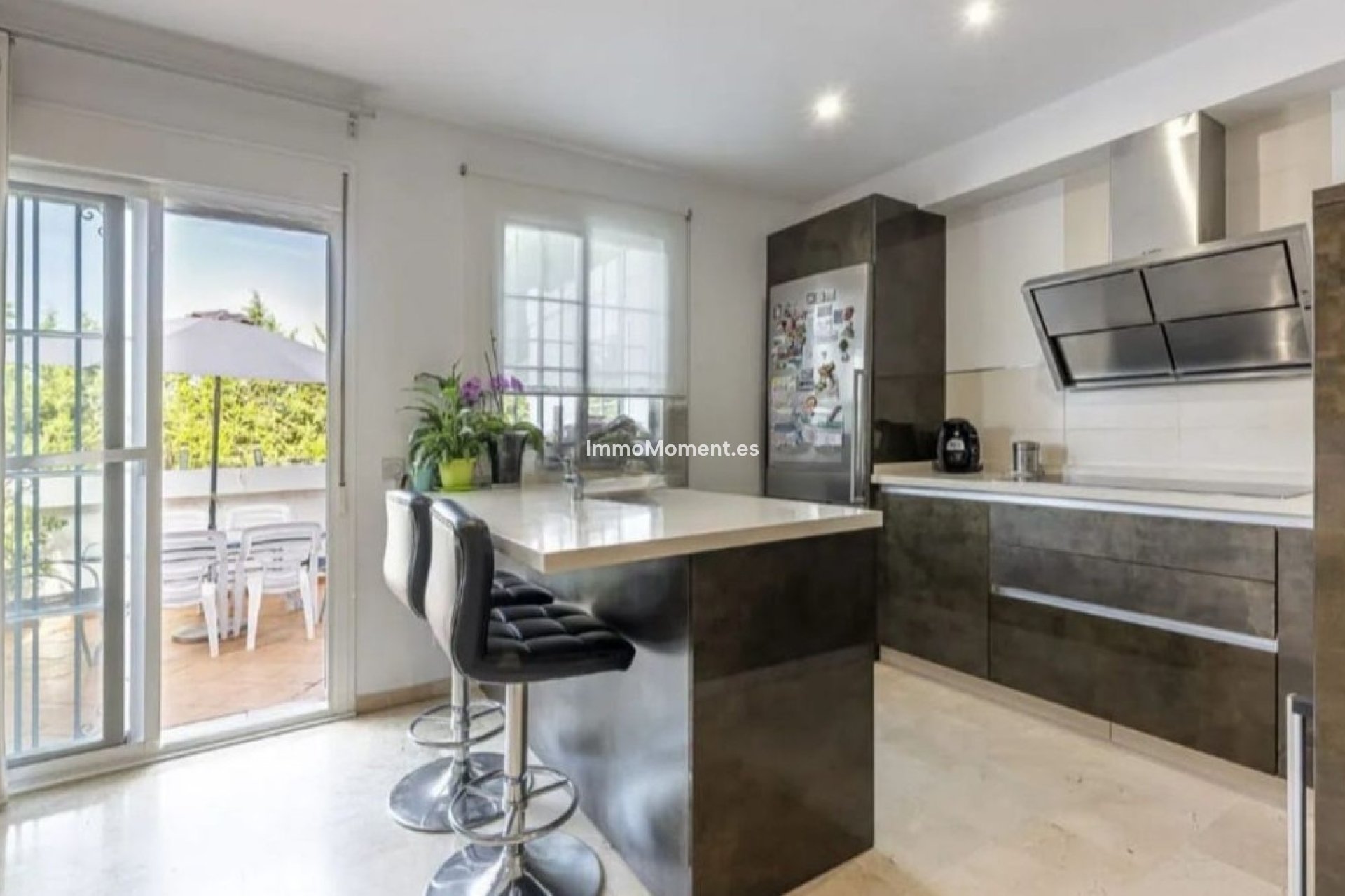Resale - Townhouse - Estepona - Estepona Centro