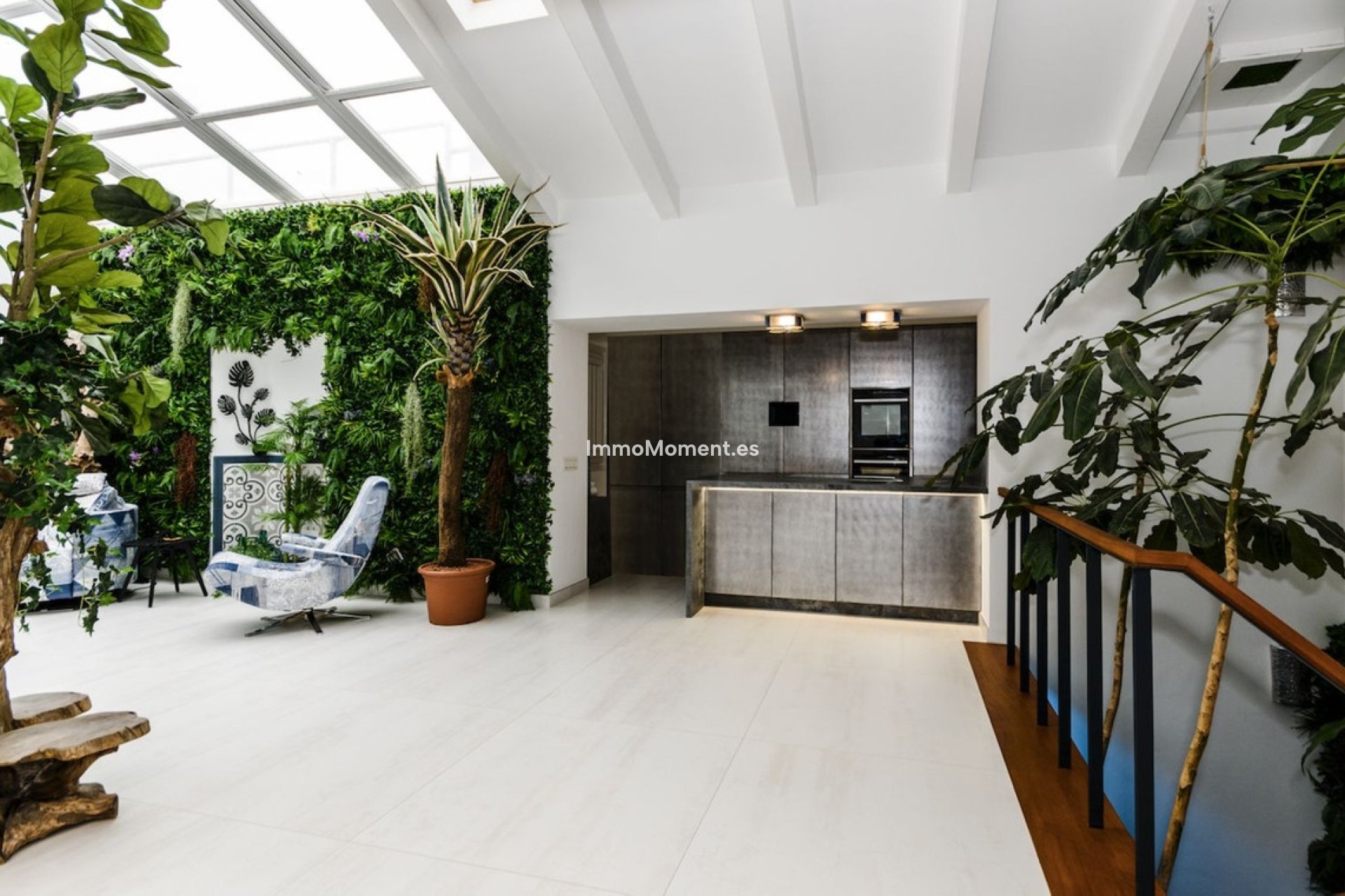 Resale - Townhouse - Estepona - Estepona Centro