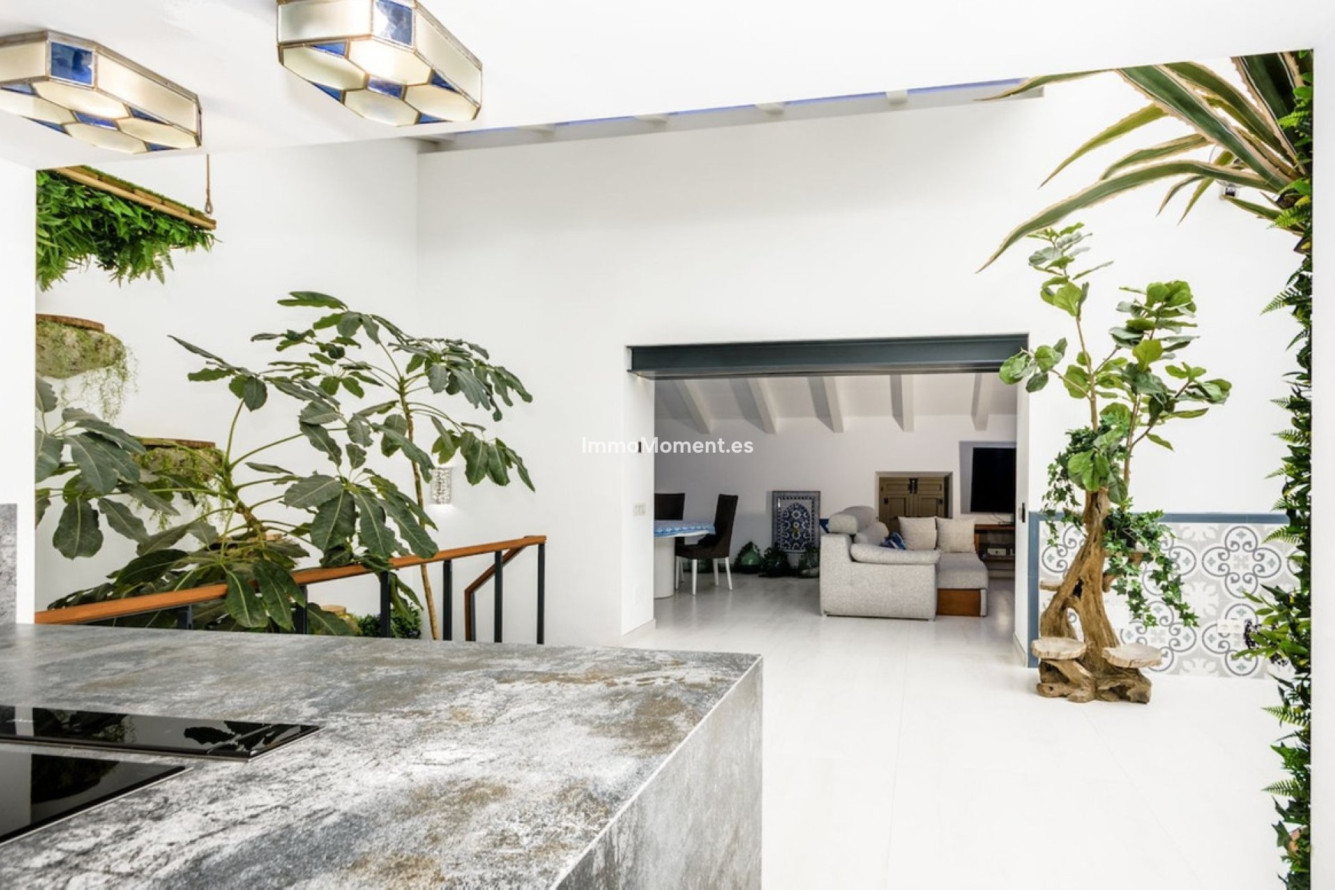 Resale - Townhouse - Estepona - Estepona Centro