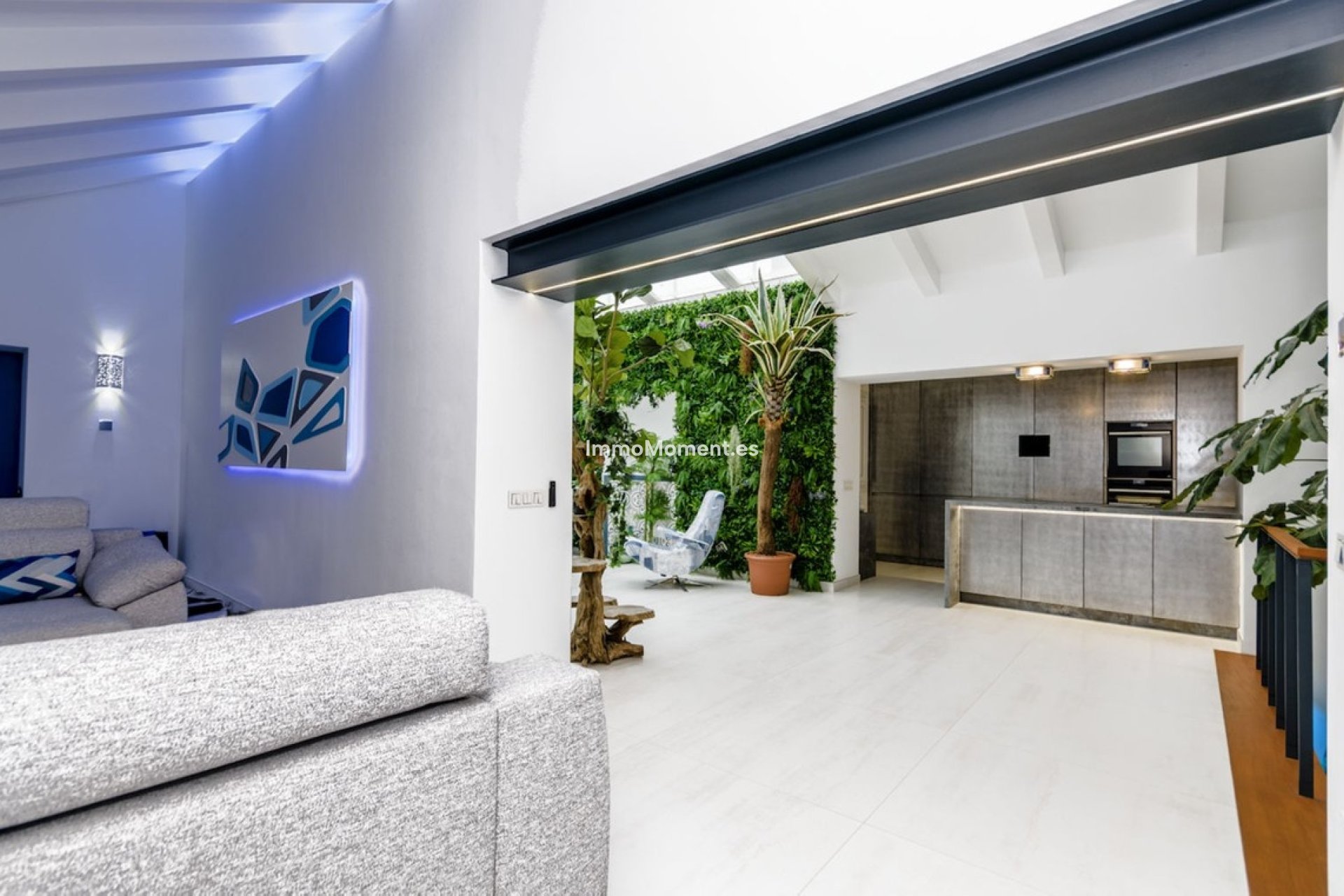 Resale - Townhouse - Estepona - Estepona Centro