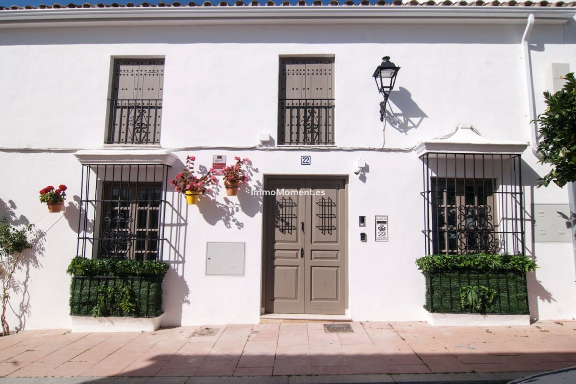 Resale - Townhouse - Estepona - Estepona Centro