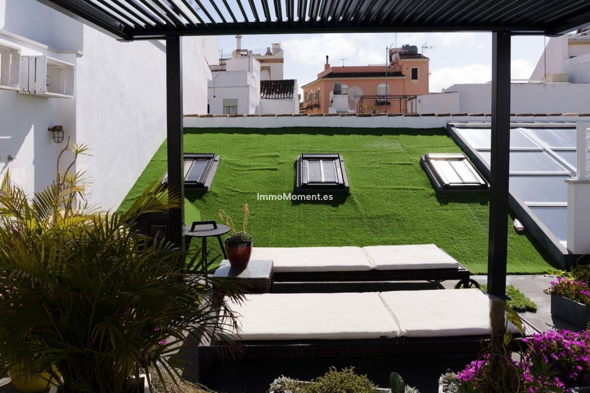 Resale - Townhouse - Estepona - Estepona Centro