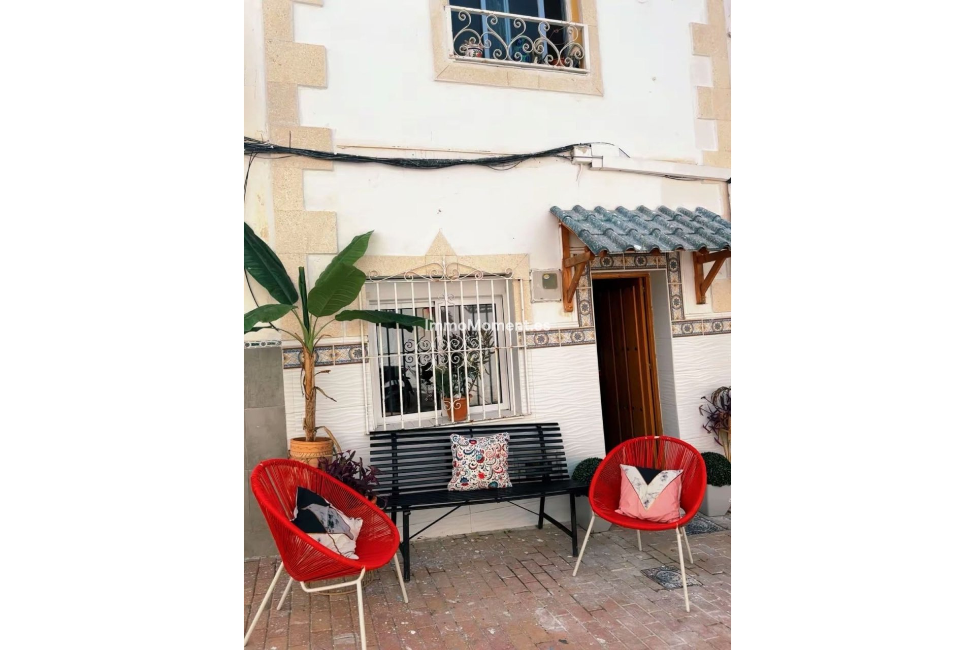 Resale - Townhouse - Estepona - Estepona Centro