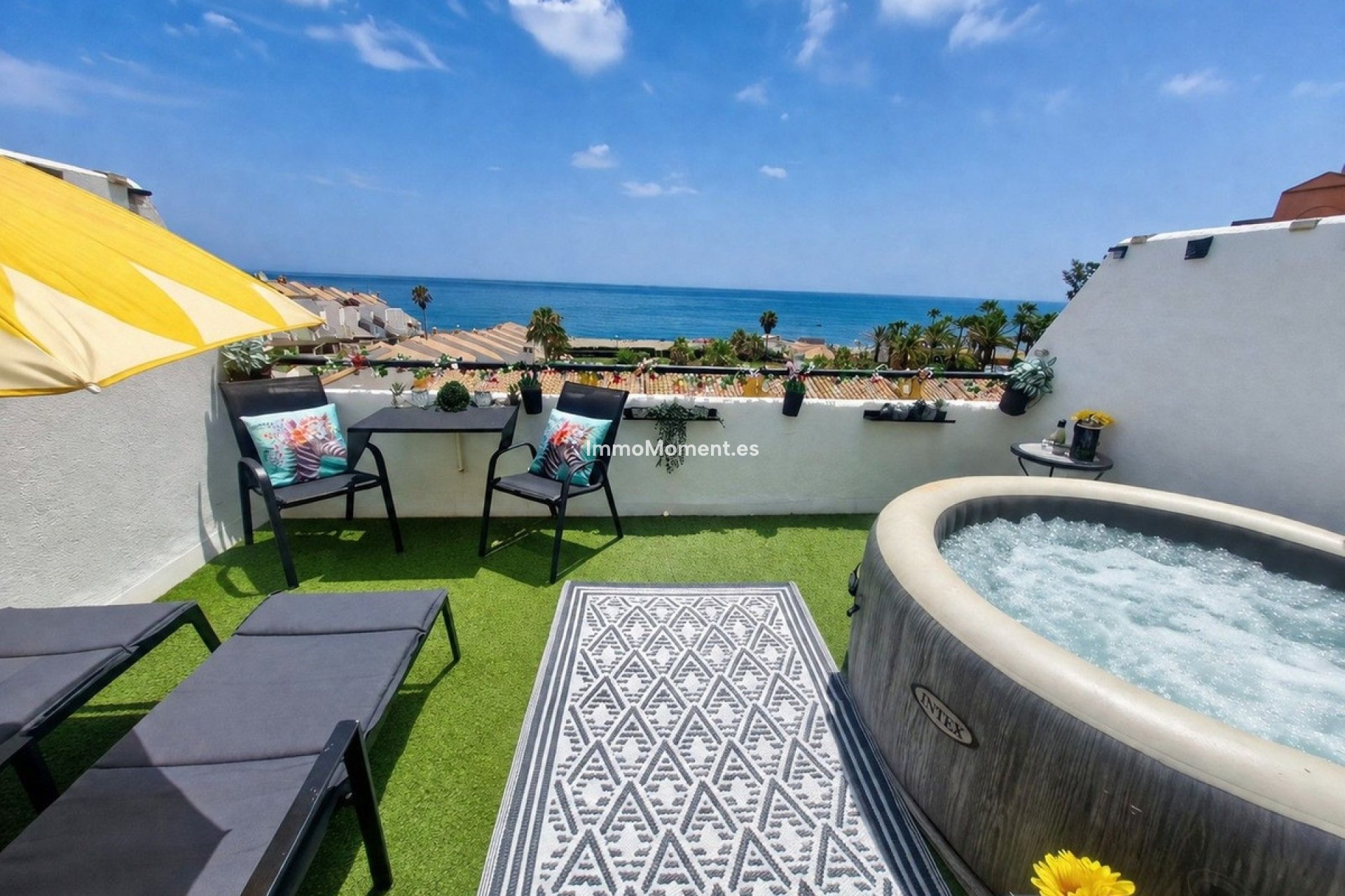 Resale - Townhouse - Estepona - Estepona Centro