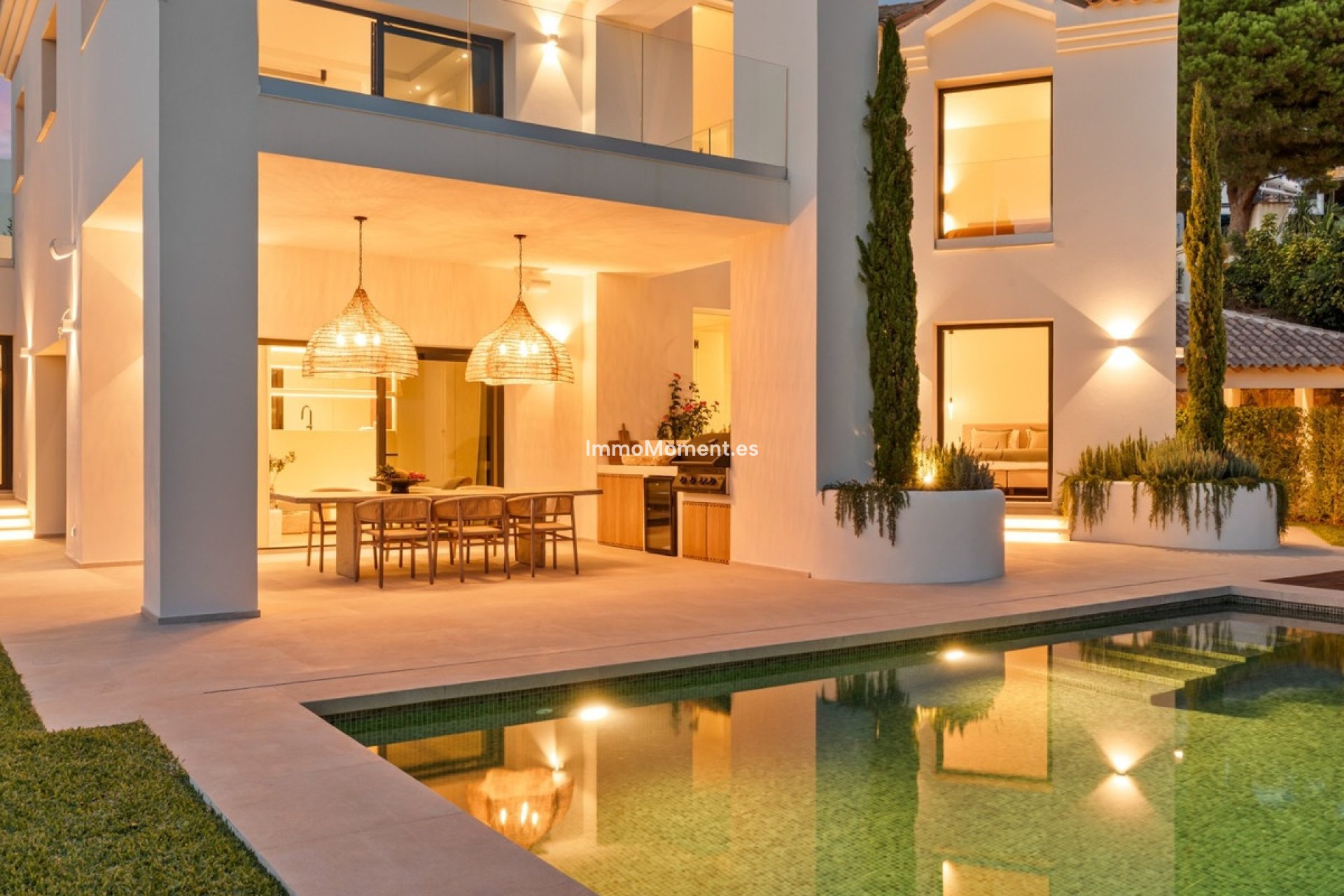 Resale - Townhouse - Estepona - Estepona Centro
