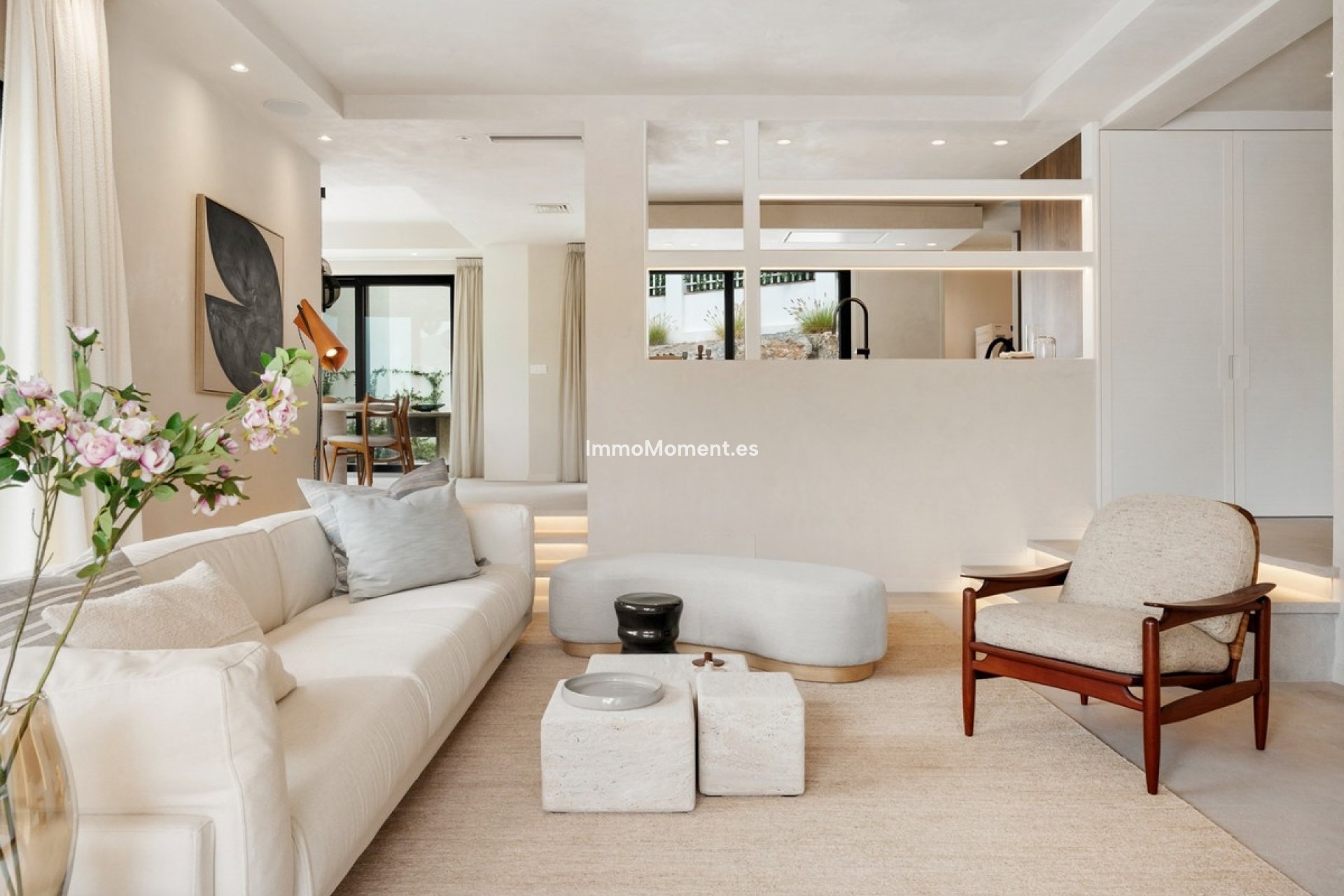 Resale - Townhouse - Estepona - Estepona Centro