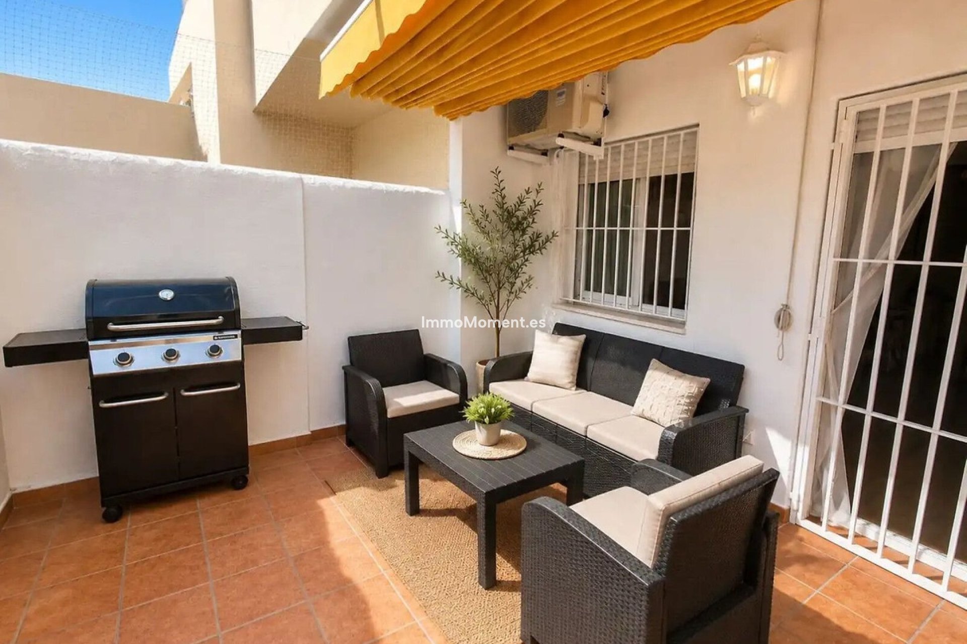 Resale - Townhouse - Estepona - Estepona Centro