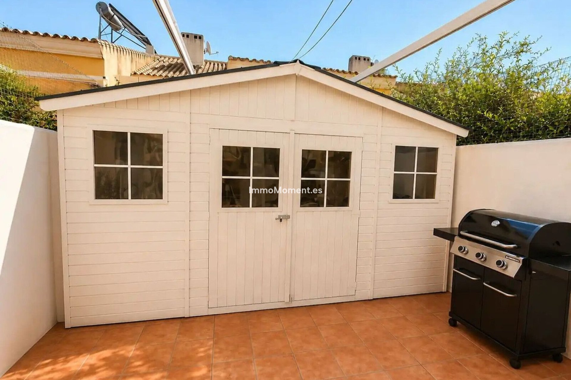 Resale - Townhouse - Estepona - Estepona Centro