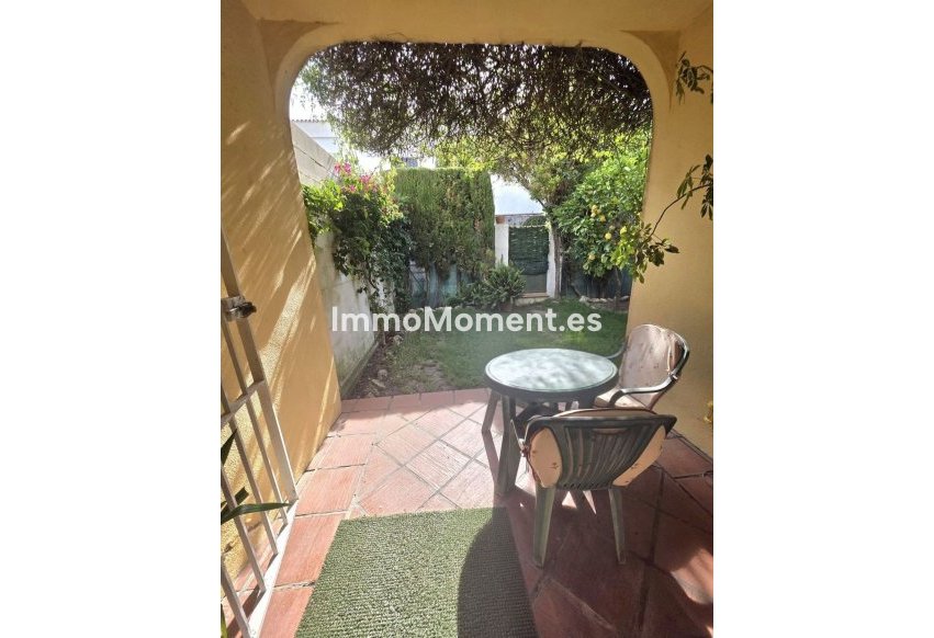 Resale - Townhouse - Estepona - Estepona Centro