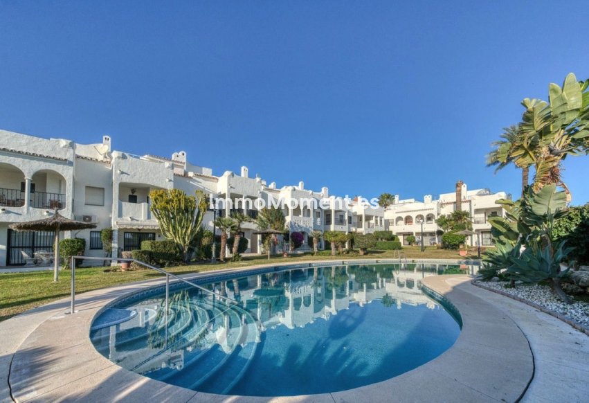 Resale - Townhouse - Estepona - New Golden Mile