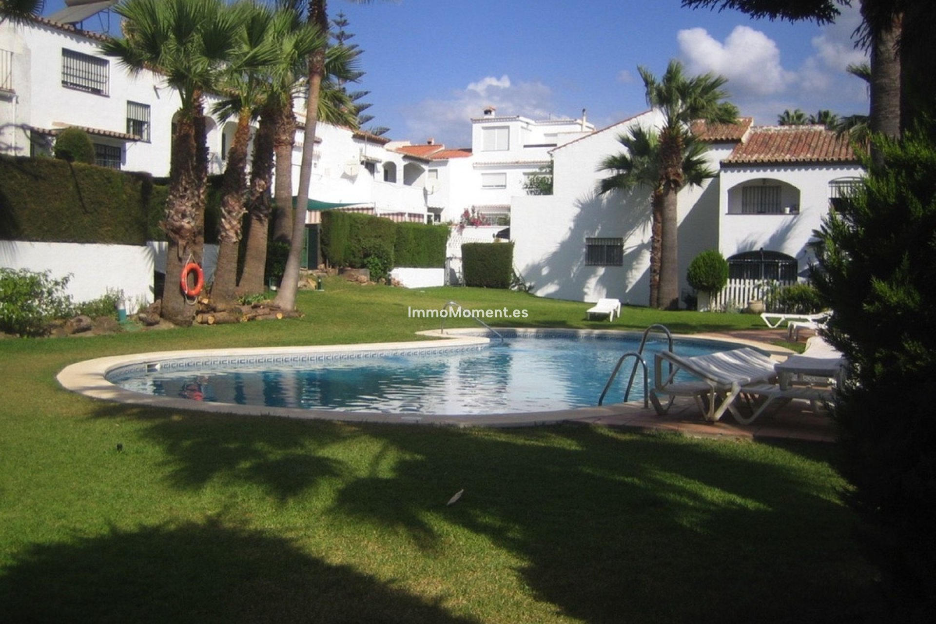 Resale - Townhouse - Estepona - New Golden Mile