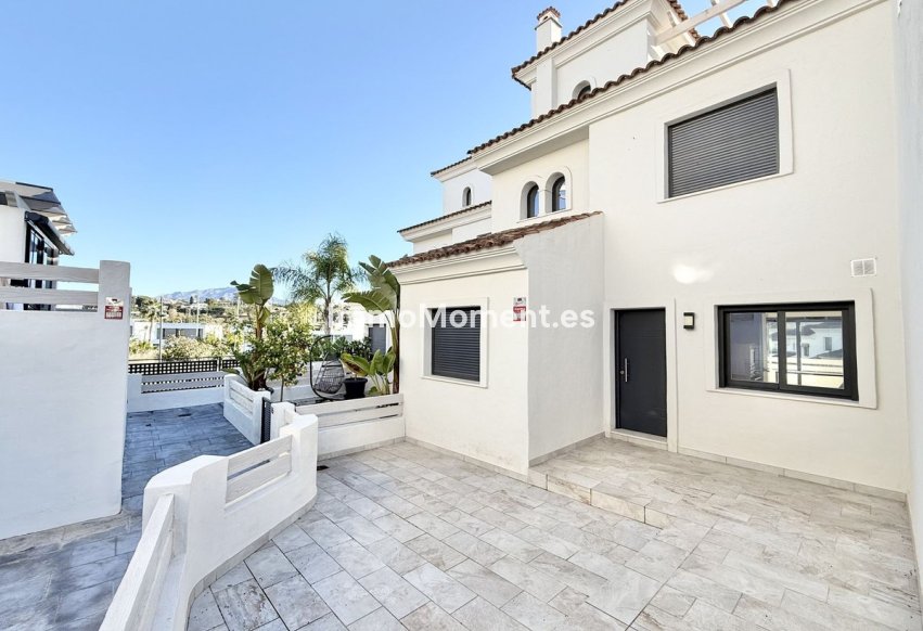 Resale - Townhouse - Estepona - New Golden Mile
