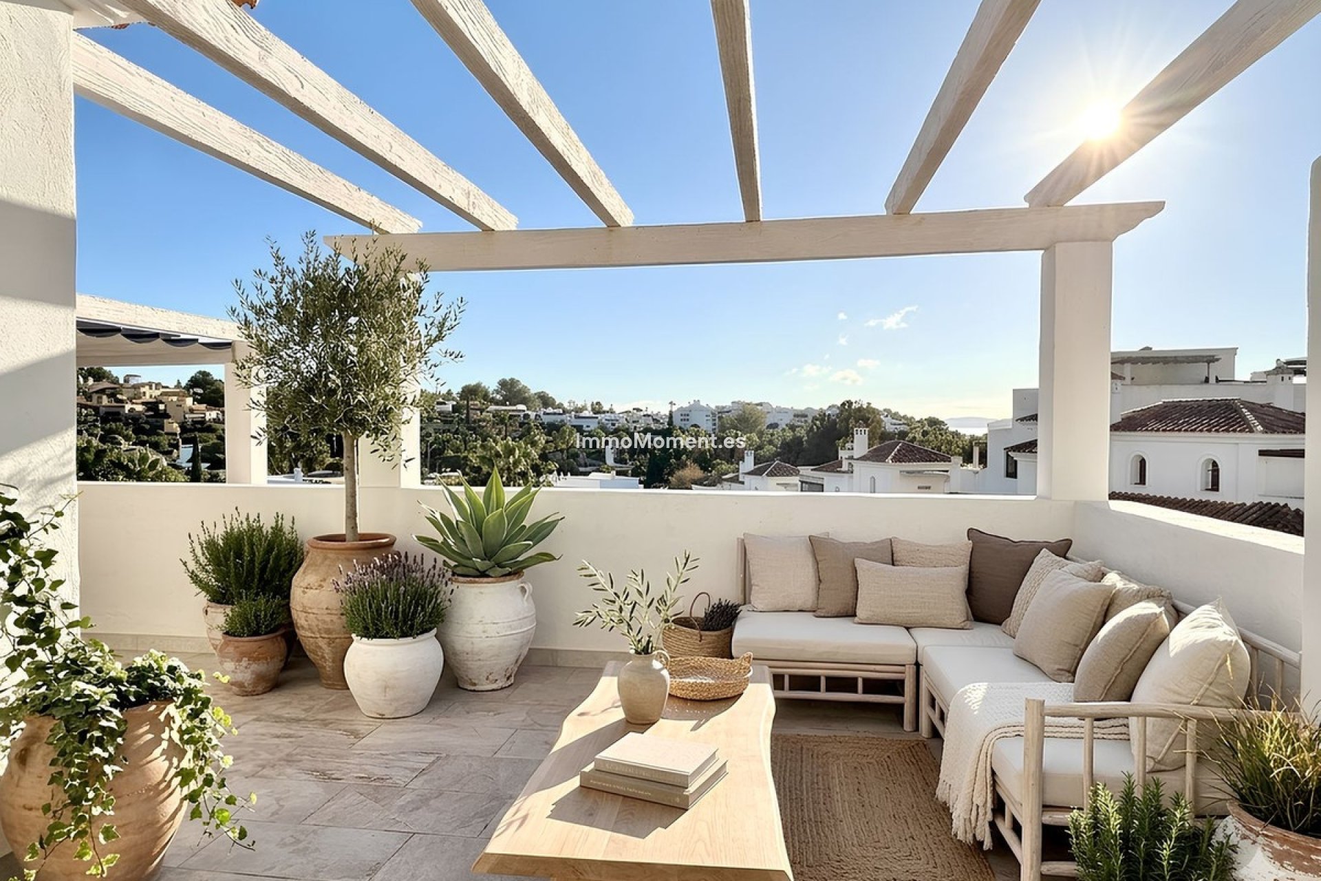 Resale - Townhouse - Estepona - New Golden Mile