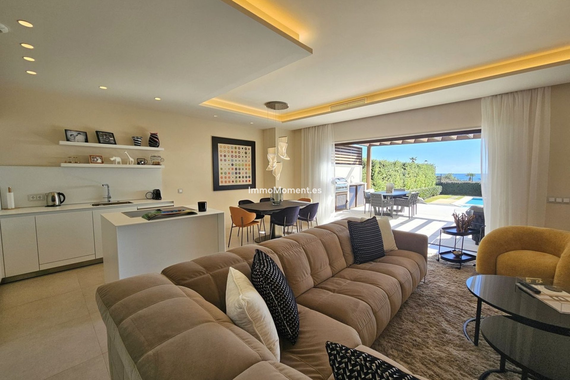 Resale - Townhouse - Estepona - New Golden Mile