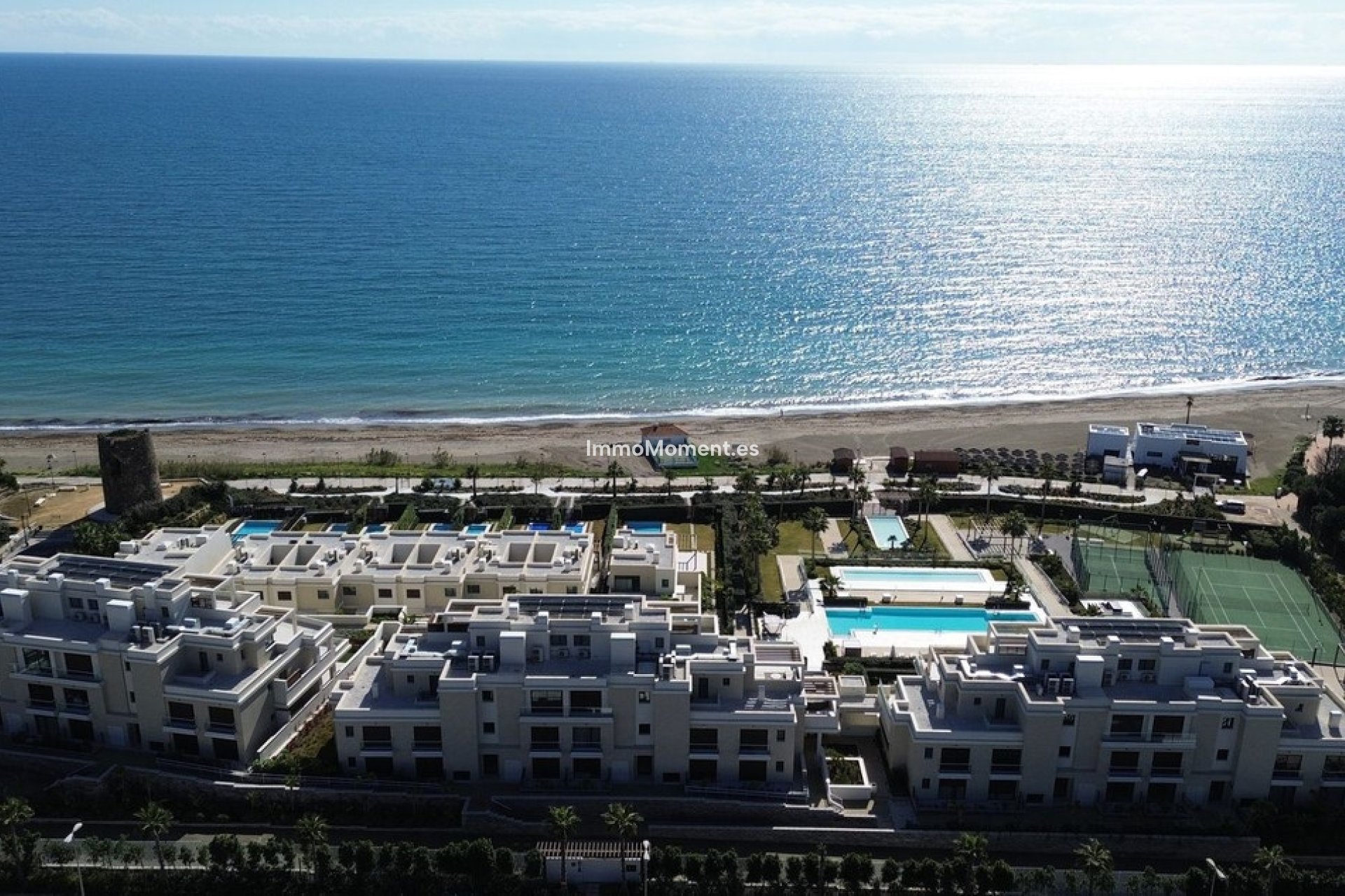 Resale - Townhouse - Estepona - New Golden Mile