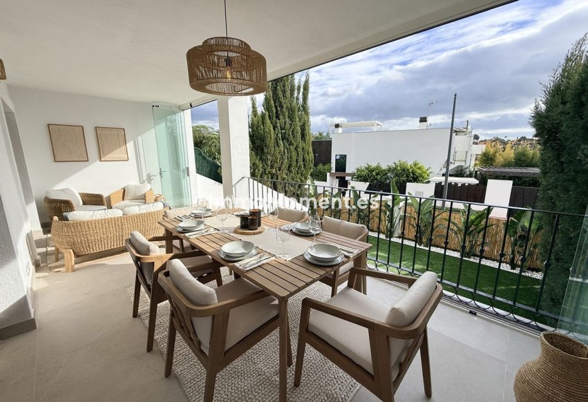 Resale - Townhouse - Estepona - New Golden Mile