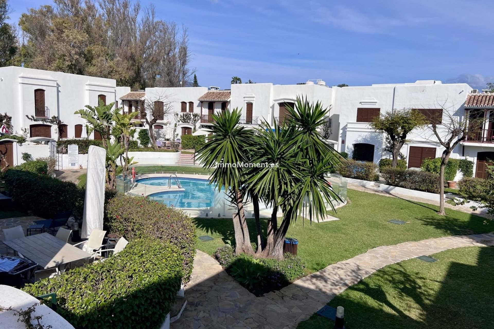 Resale - Townhouse - Estepona - New Golden Mile