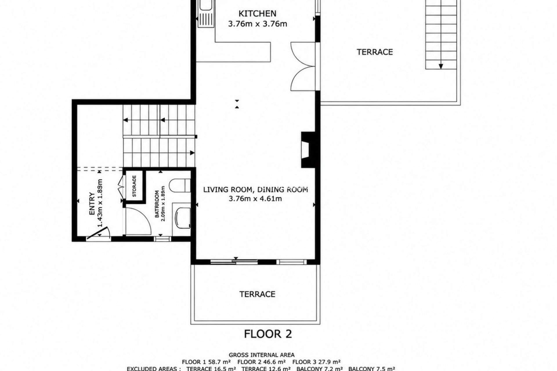 Resale - Townhouse - Estepona - New Golden Mile