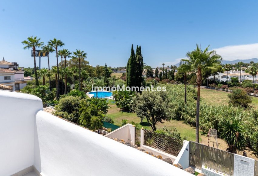 Resale - Townhouse - Estepona - New Golden Mile