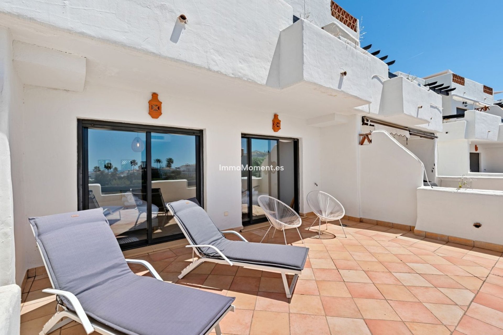 Resale - Townhouse - Estepona - New Golden Mile