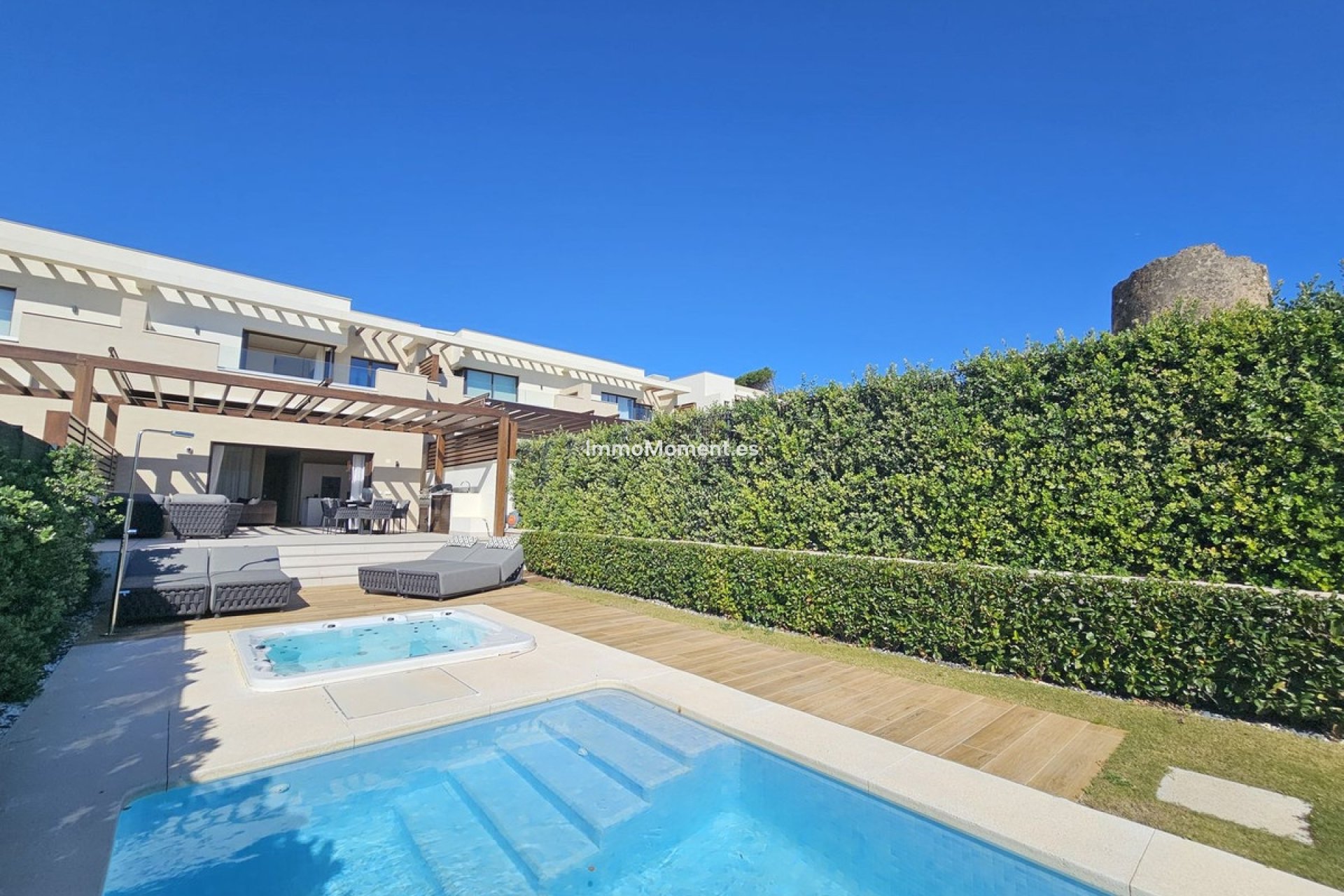 Resale - Townhouse - Estepona - New Golden Mile
