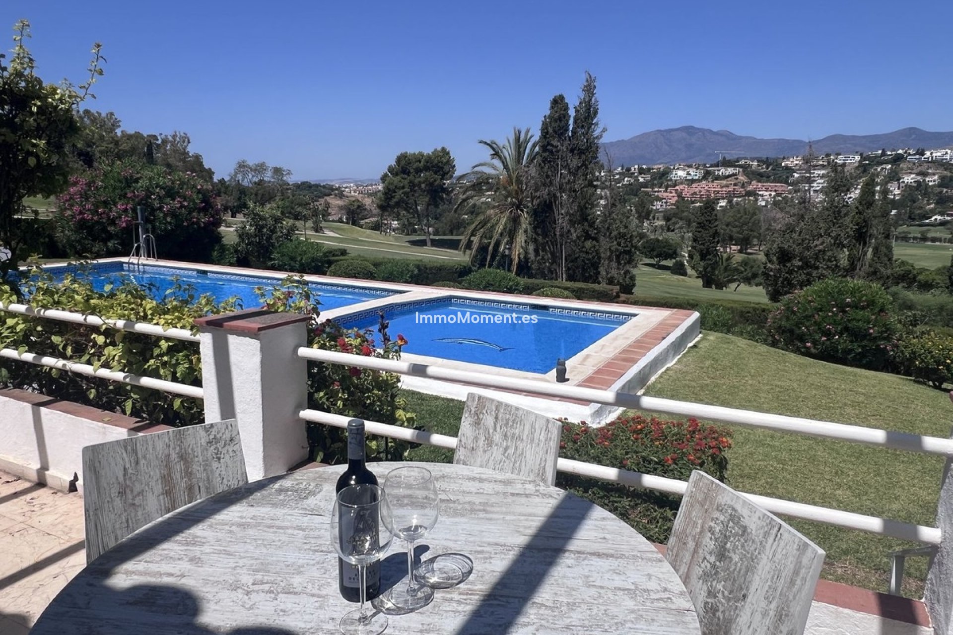 Resale - Townhouse - Estepona - New Golden Mile