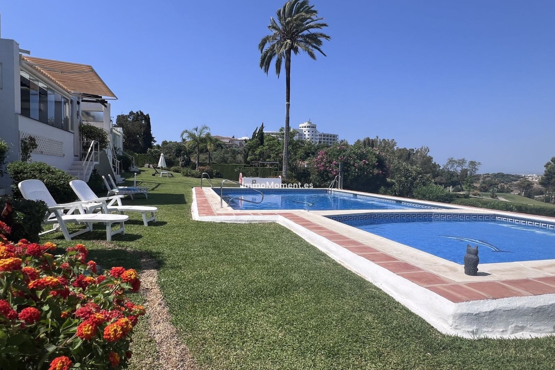 Resale - Townhouse - Estepona - New Golden Mile