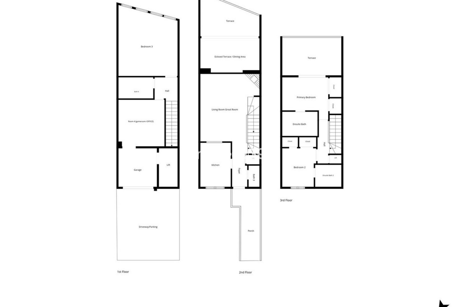 Resale - Townhouse - Estepona - New Golden Mile