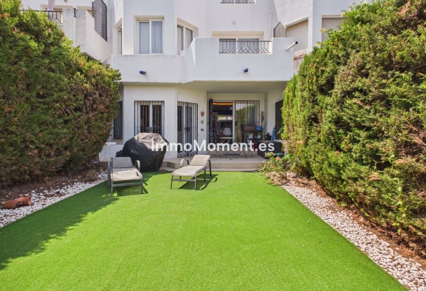 Resale - Townhouse - Estepona - Selwo