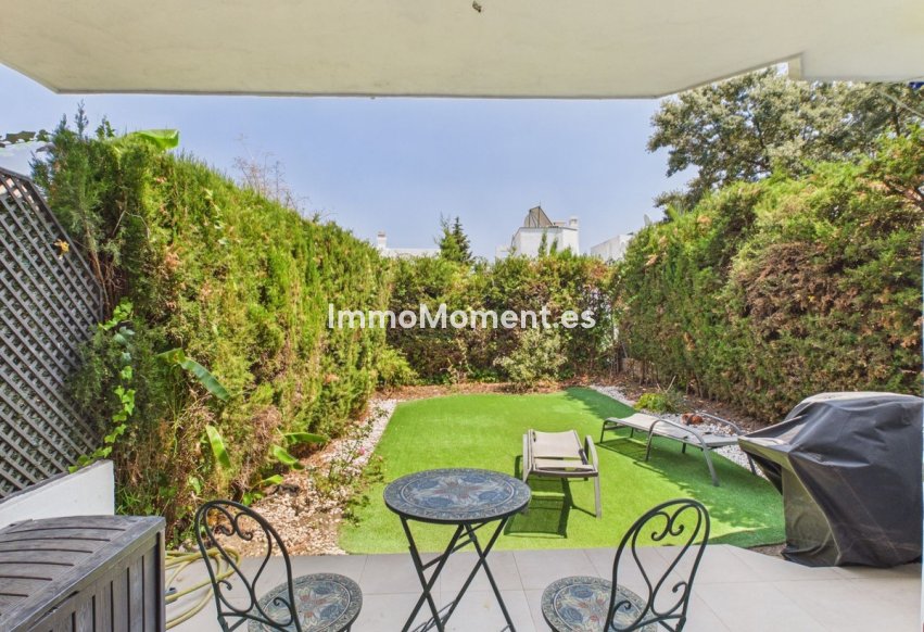 Resale - Townhouse - Estepona - Selwo