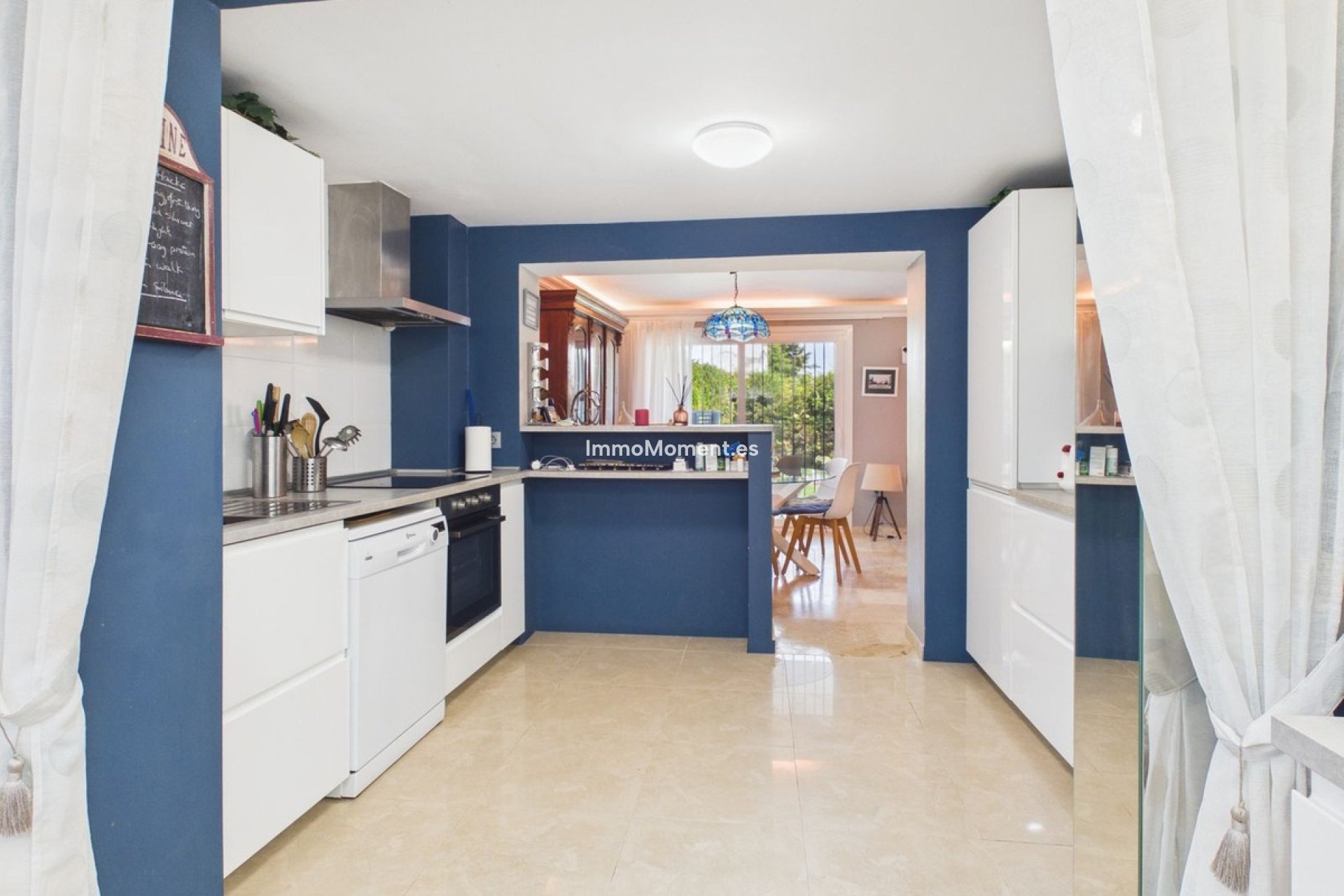 Resale - Townhouse - Estepona - Selwo