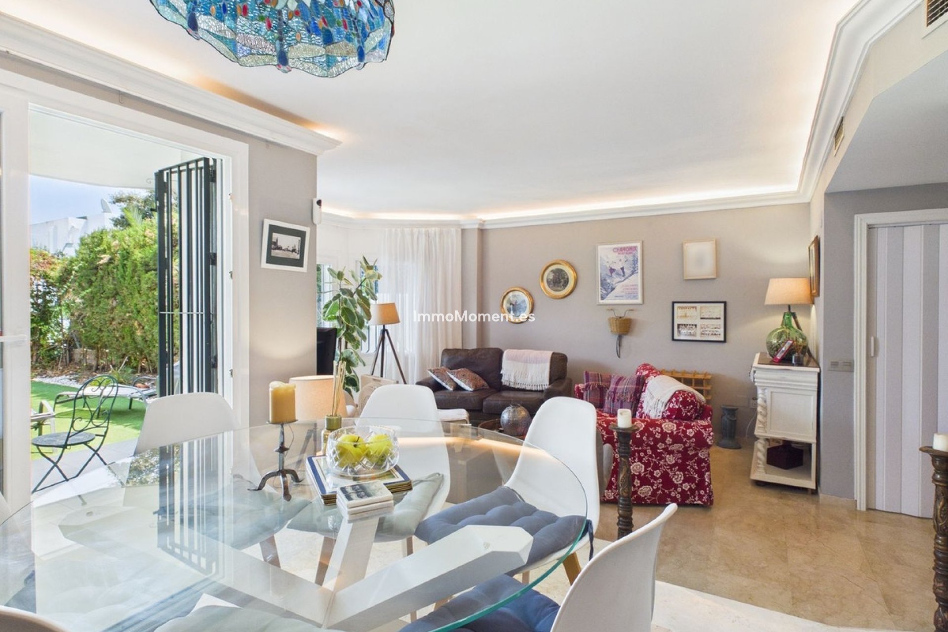 Resale - Townhouse - Estepona - Selwo