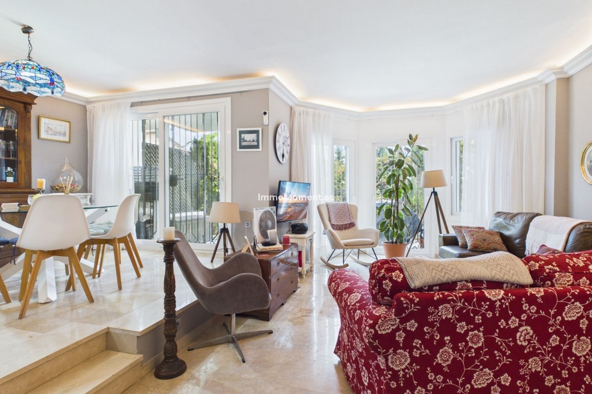 Resale - Townhouse - Estepona - Selwo