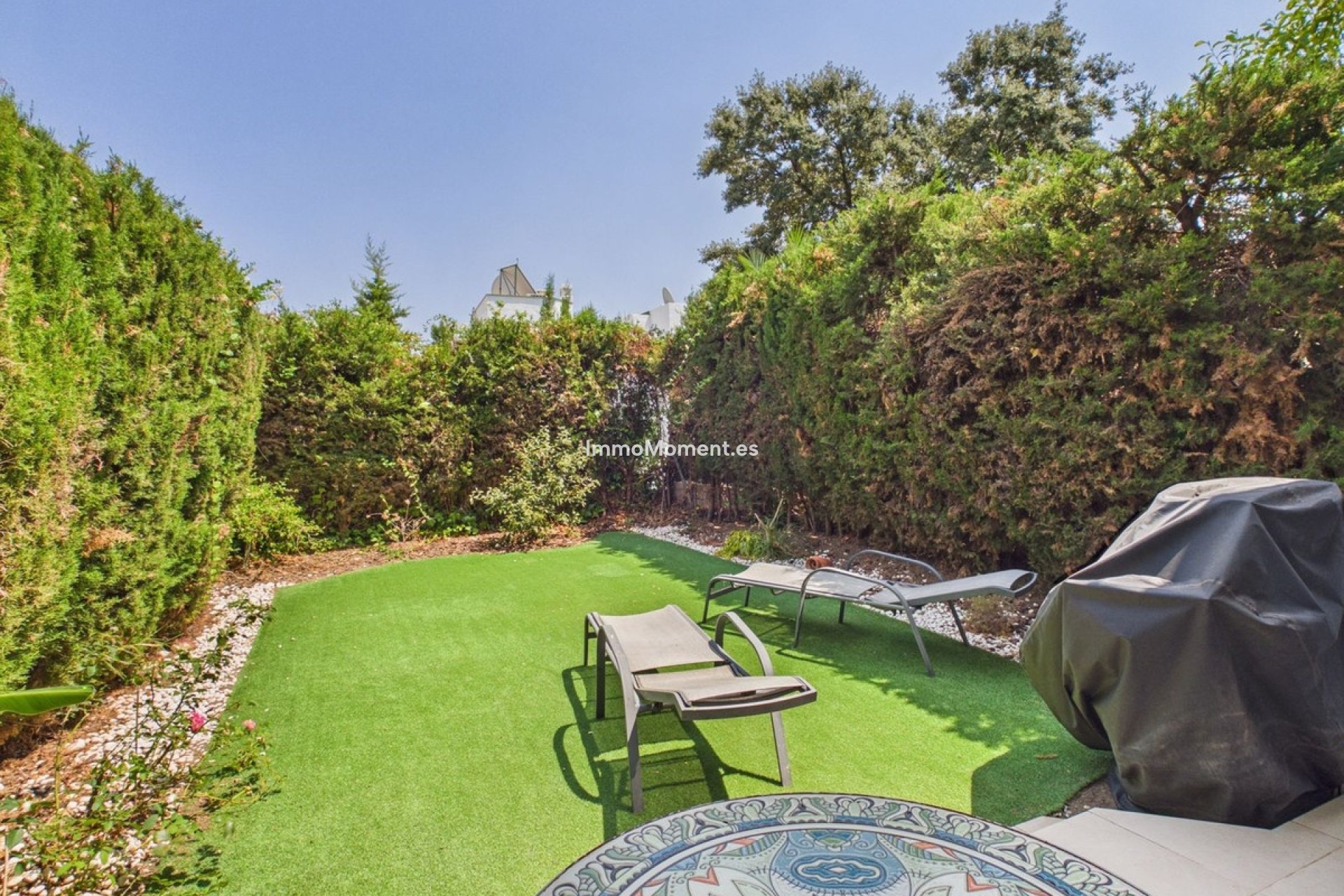 Resale - Townhouse - Estepona - Selwo