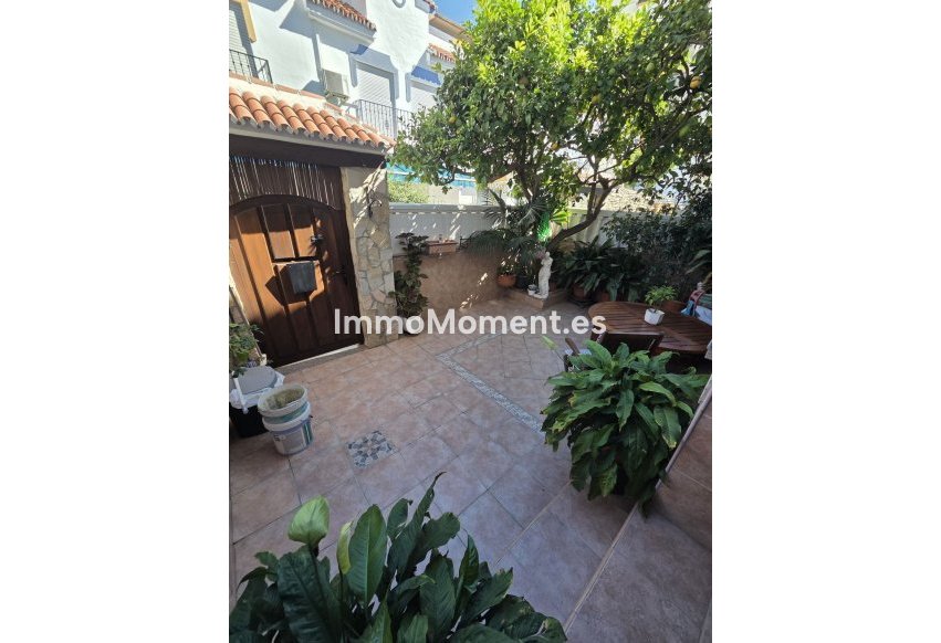 Resale - Townhouse - Fuengirola - Fuengirola Centro