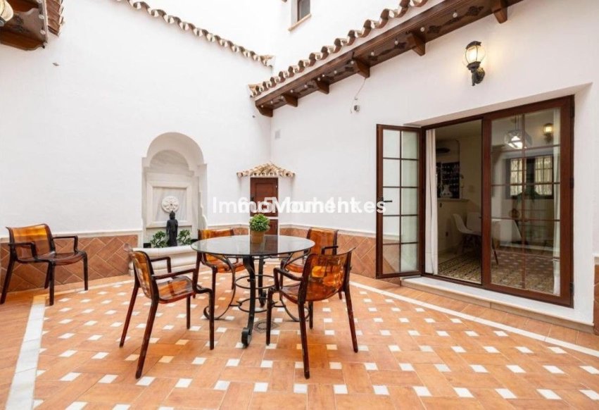 Resale - Townhouse - Fuengirola - Fuengirola Centro