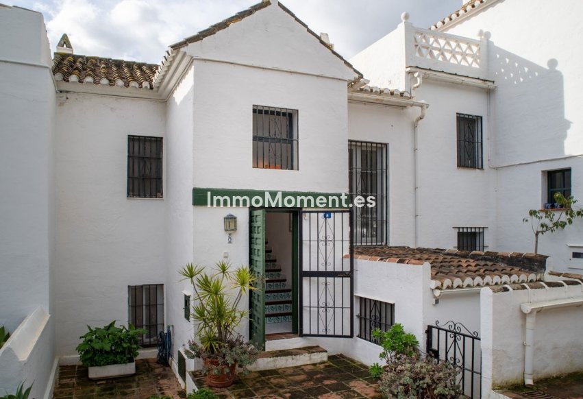 Resale - Townhouse - Fuengirola - Fuengirola Centro