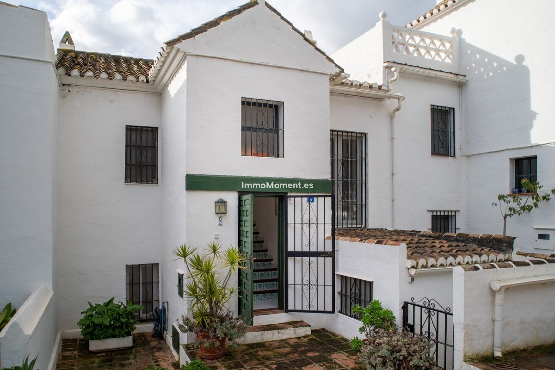 Resale - Townhouse - Fuengirola - Fuengirola Centro