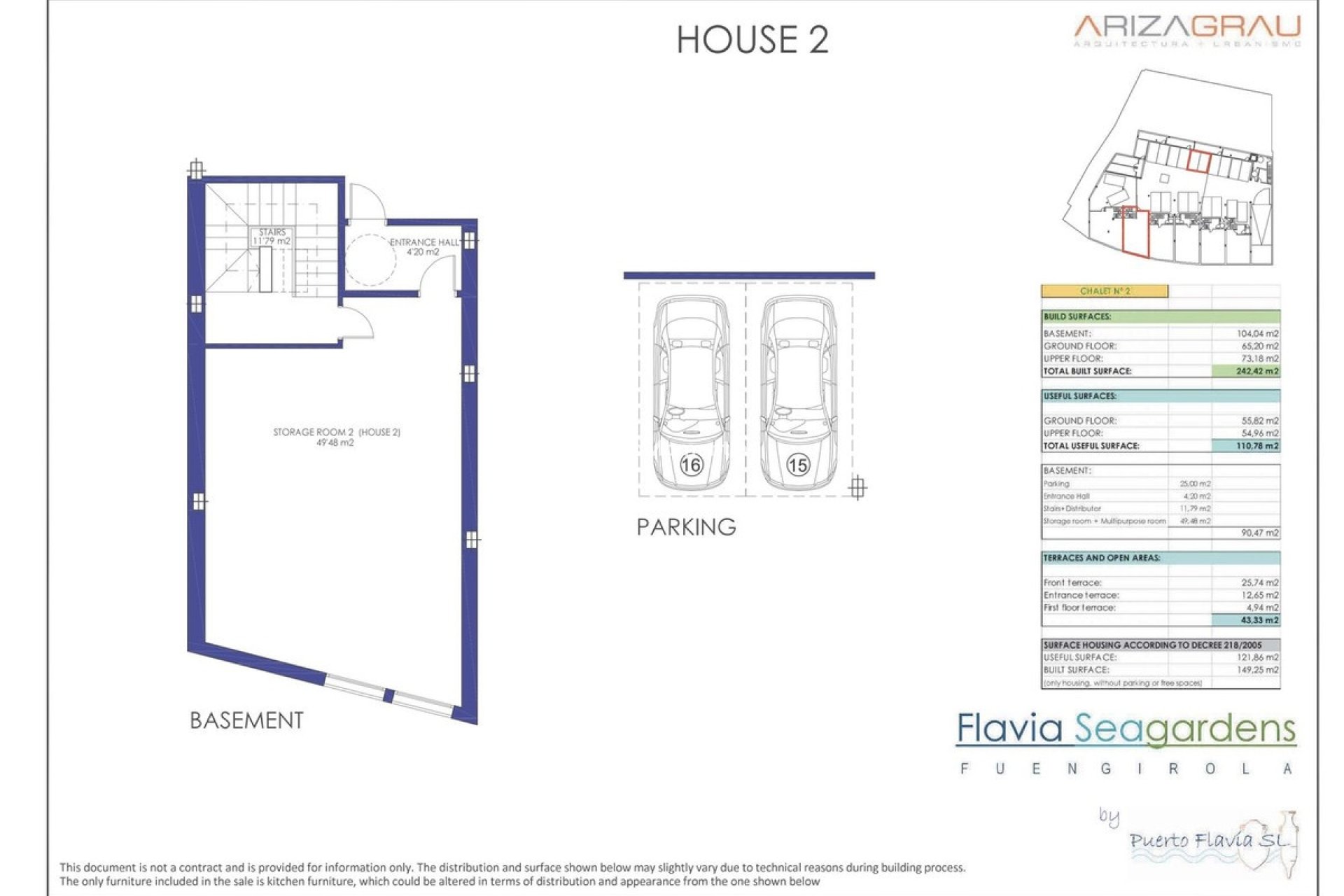 Resale - Townhouse - Fuengirola - Fuengirola Centro
