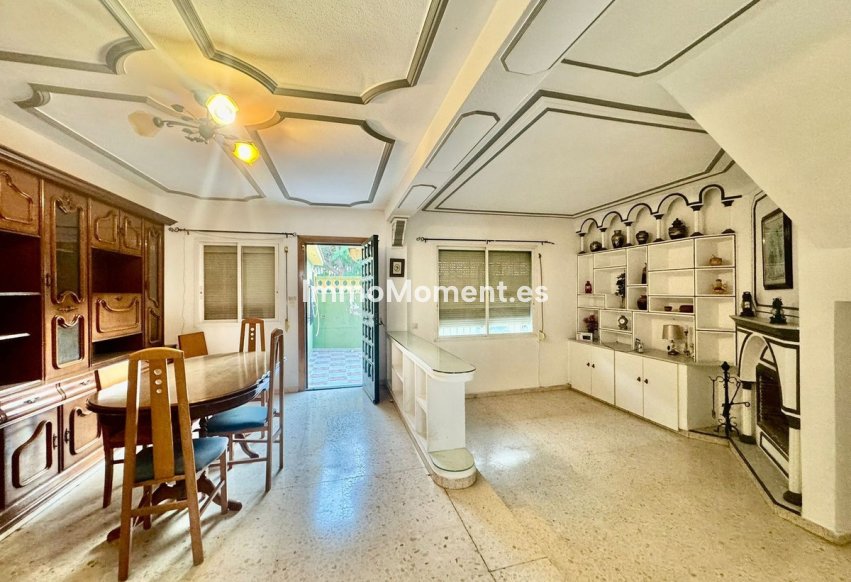 Resale - Townhouse - Fuengirola - Los Boliches